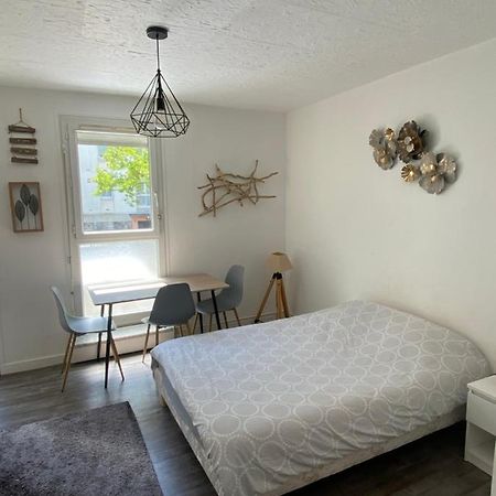 Bel Appartement Avec Parking Et Terrasse Plein Sud 勒阿弗尔 外观 照片