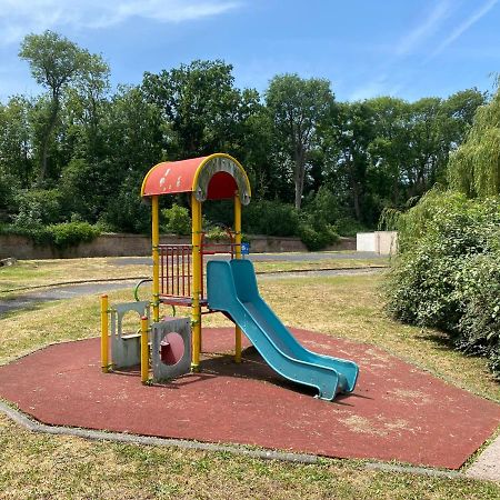 Bel Appartement Avec Parking Et Terrasse Plein Sud 勒阿弗尔 外观 照片
