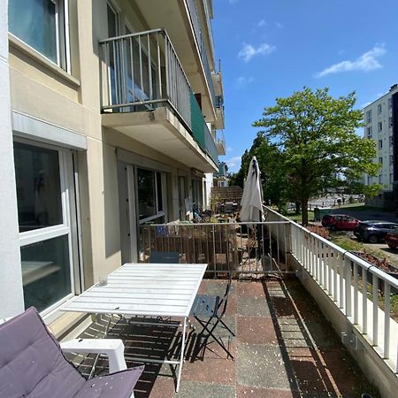 Bel Appartement Avec Parking Et Terrasse Plein Sud 勒阿弗尔 外观 照片