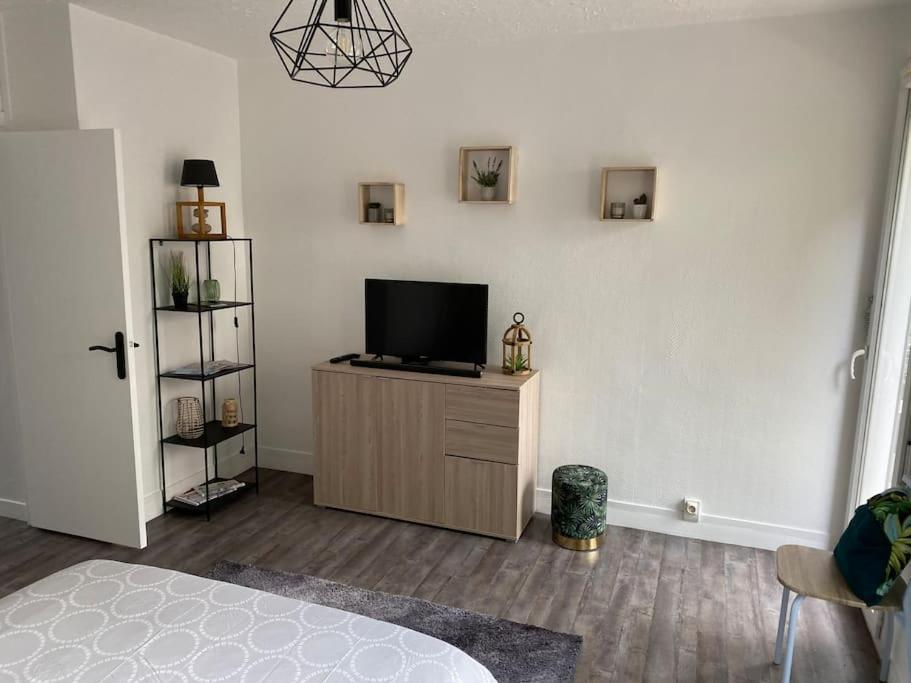Bel Appartement Avec Parking Et Terrasse Plein Sud 勒阿弗尔 外观 照片