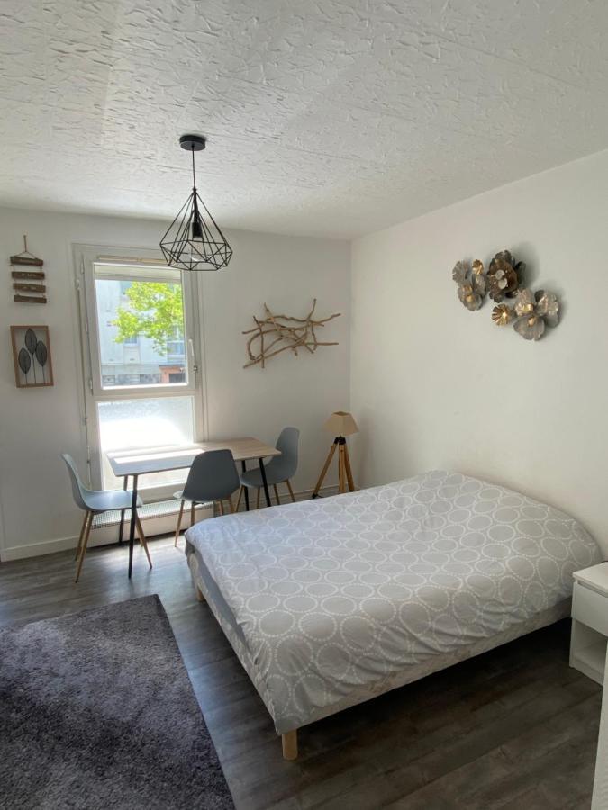 Bel Appartement Avec Parking Et Terrasse Plein Sud 勒阿弗尔 外观 照片