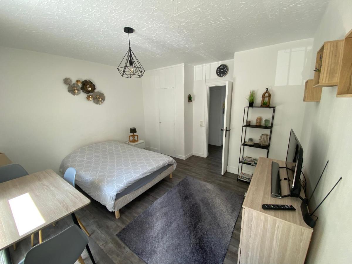 Bel Appartement Avec Parking Et Terrasse Plein Sud 勒阿弗尔 外观 照片