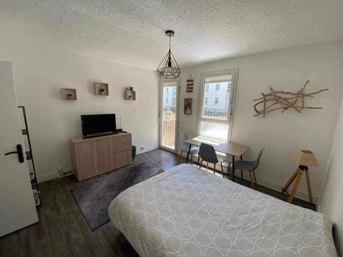 Bel Appartement Avec Parking Et Terrasse Plein Sud 勒阿弗尔 外观 照片