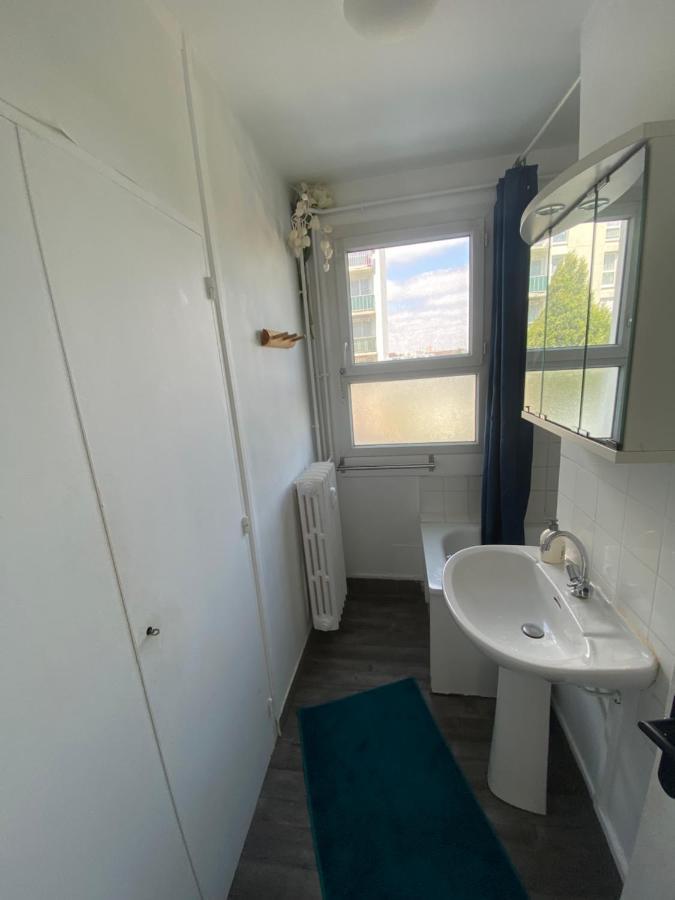 Bel Appartement Avec Parking Et Terrasse Plein Sud 勒阿弗尔 外观 照片