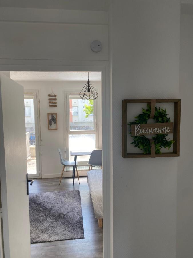 Bel Appartement Avec Parking Et Terrasse Plein Sud 勒阿弗尔 外观 照片